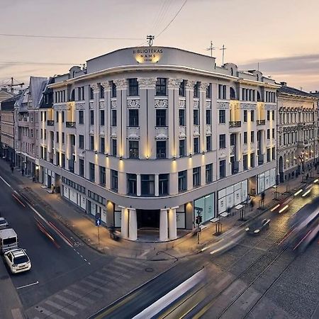 Studio Apartment In The Center Of Riga Exterior foto